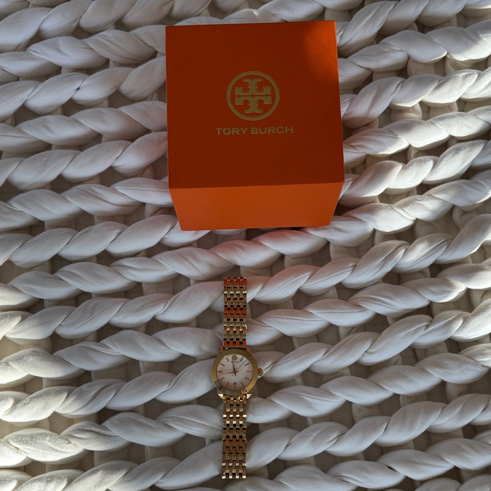 Tory Burch Watch with original box